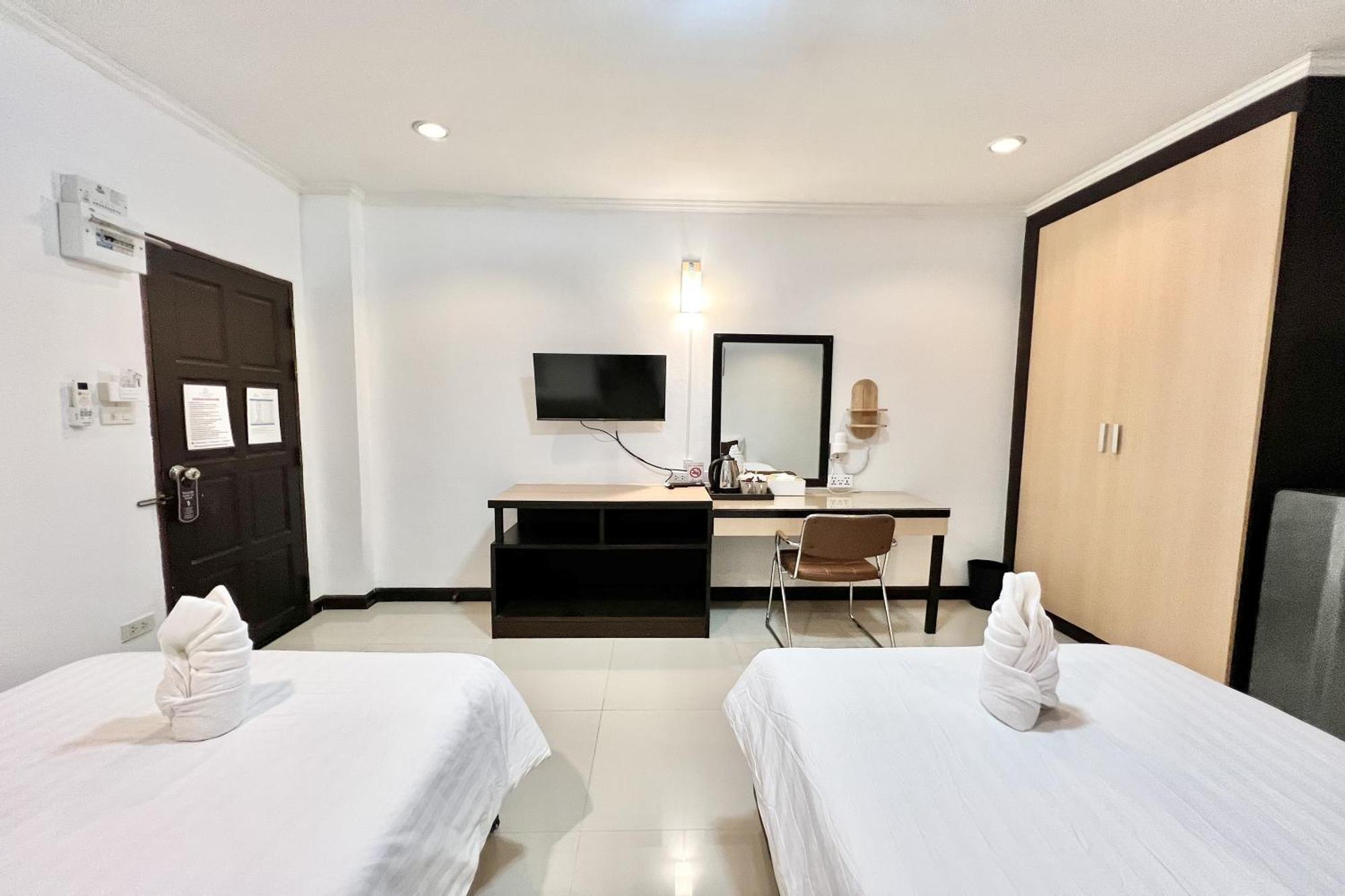 Jt Place Buriram Lägenhet Exteriör bild