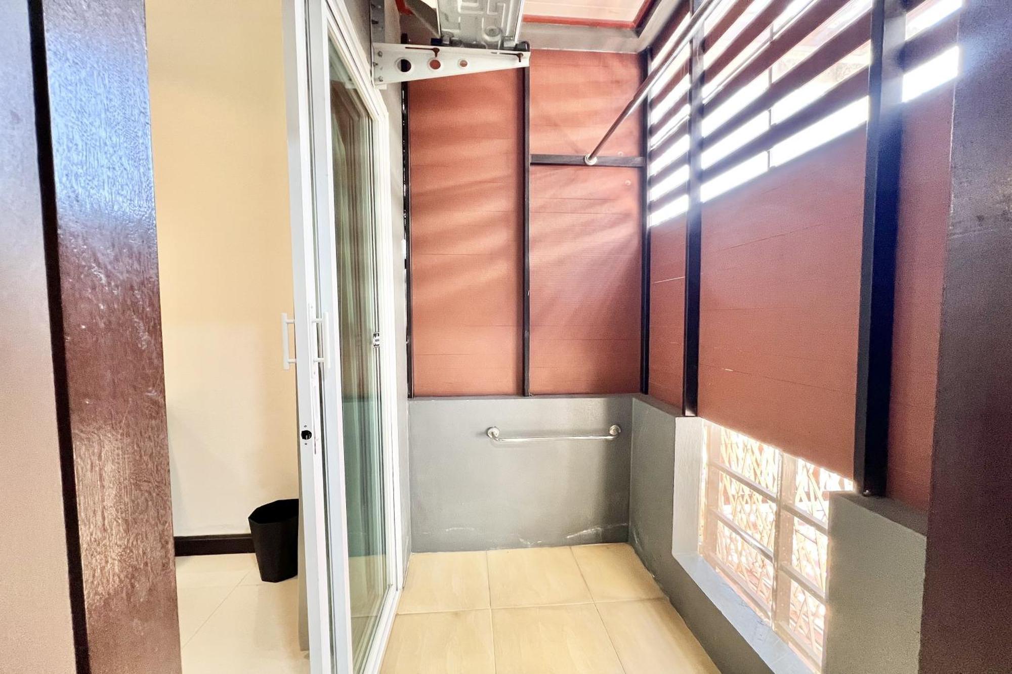 Jt Place Buriram Lägenhet Exteriör bild